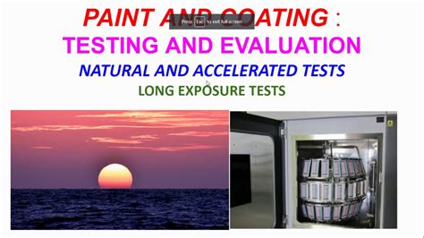 tuv paint test|coated paint performance testing.